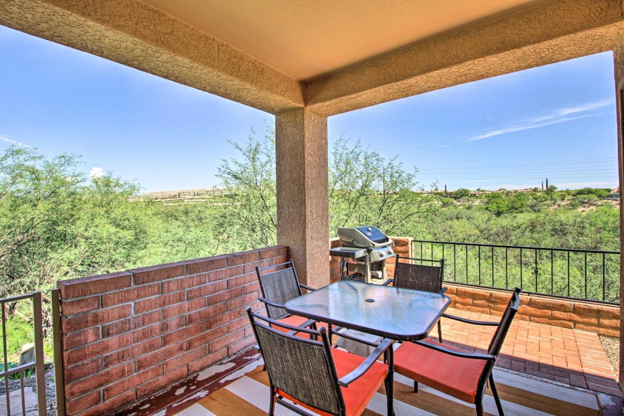 Relaxing Green Valley Townhome About 30 Mi To Tucson! Exteriér fotografie