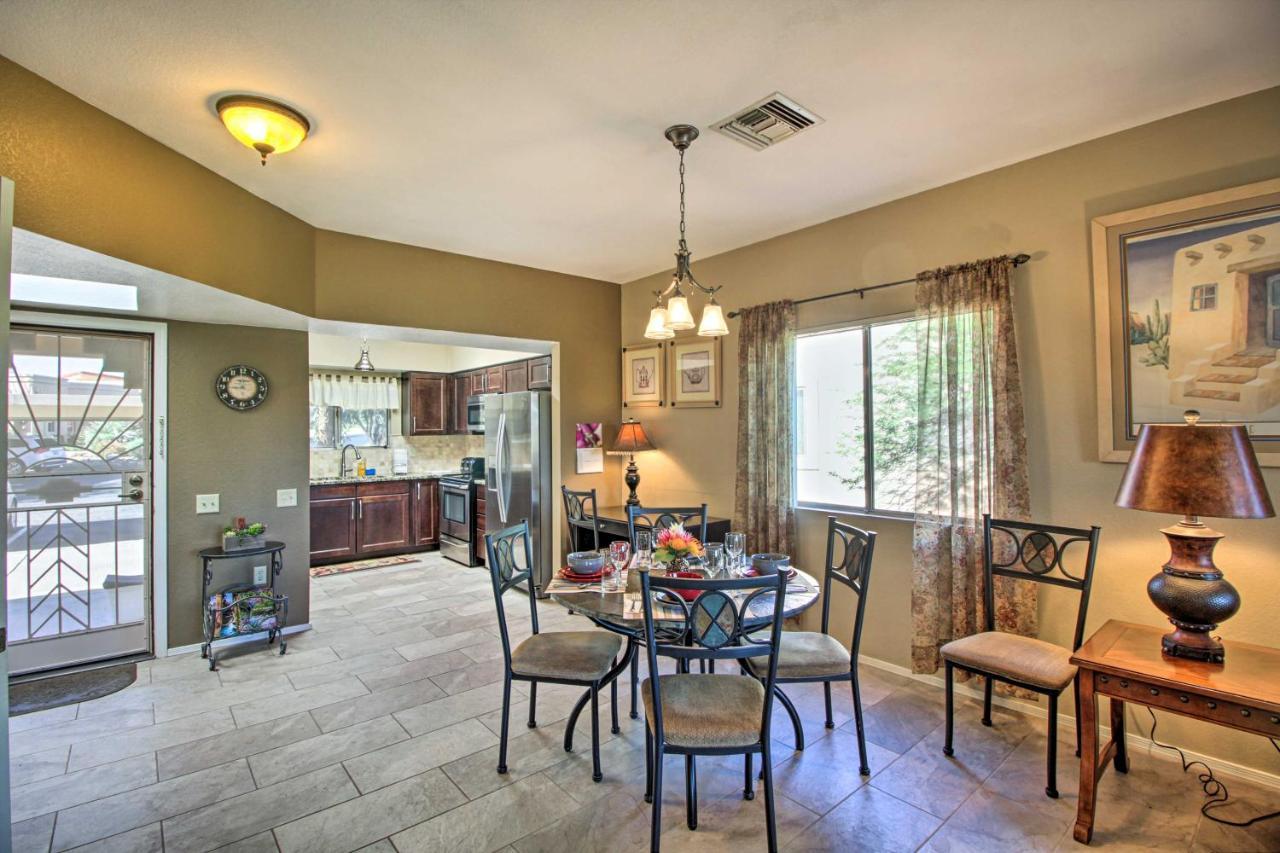 Relaxing Green Valley Townhome About 30 Mi To Tucson! Exteriér fotografie