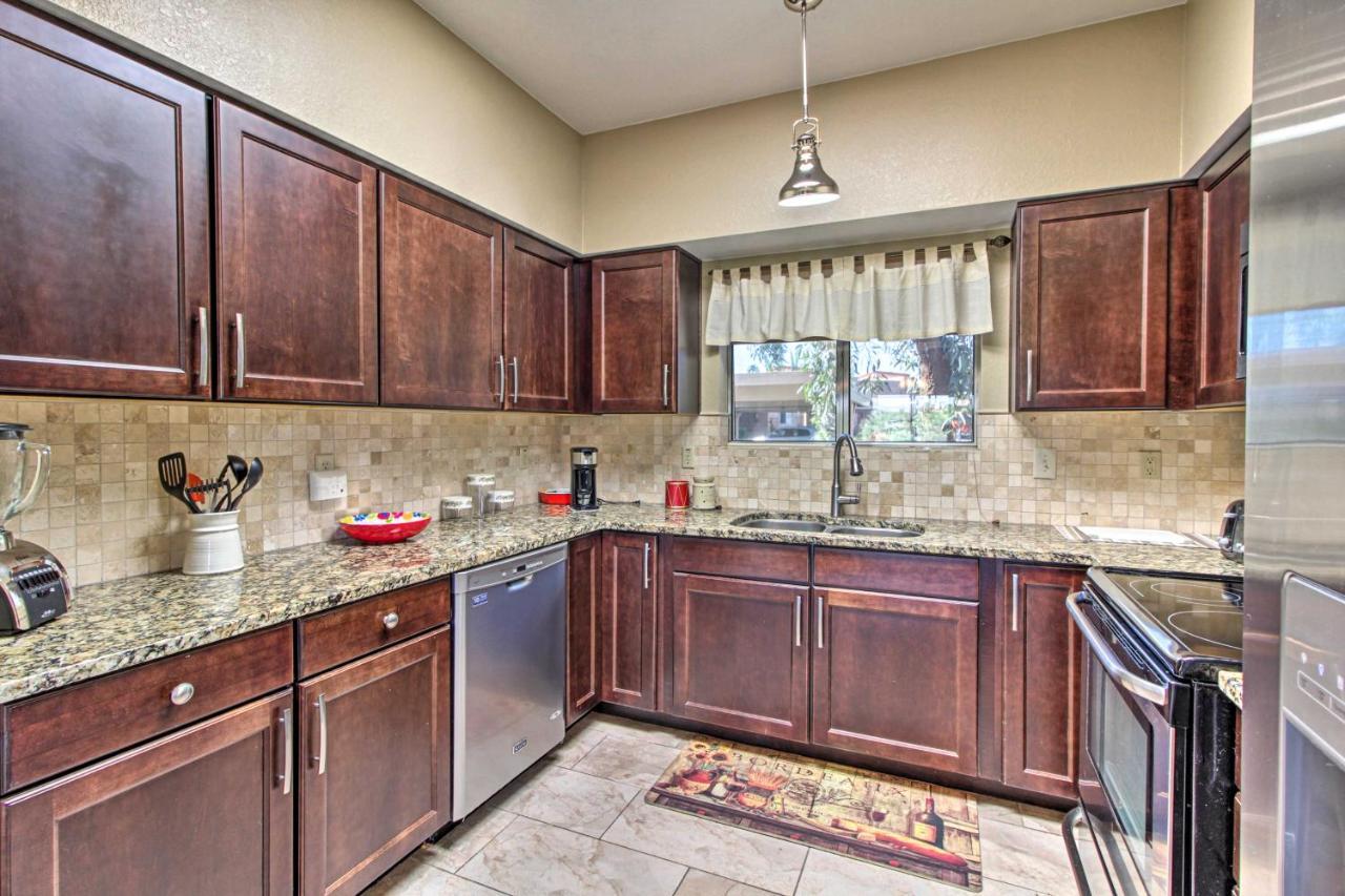 Relaxing Green Valley Townhome About 30 Mi To Tucson! Exteriér fotografie