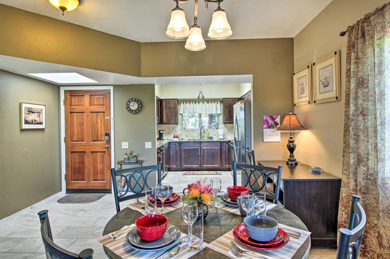 Relaxing Green Valley Townhome About 30 Mi To Tucson! Exteriér fotografie
