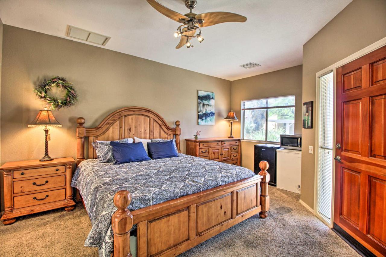 Relaxing Green Valley Townhome About 30 Mi To Tucson! Exteriér fotografie