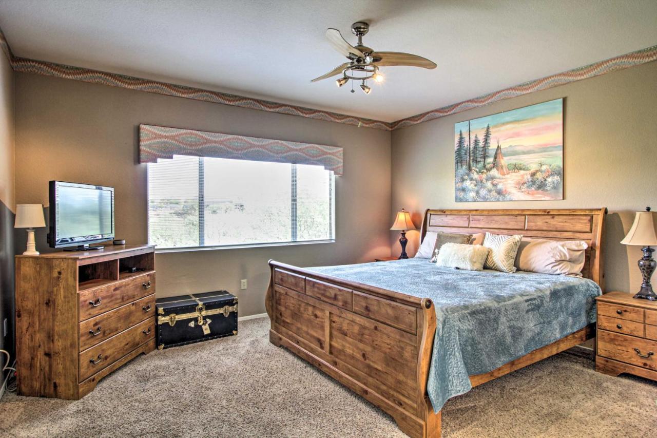 Relaxing Green Valley Townhome About 30 Mi To Tucson! Exteriér fotografie
