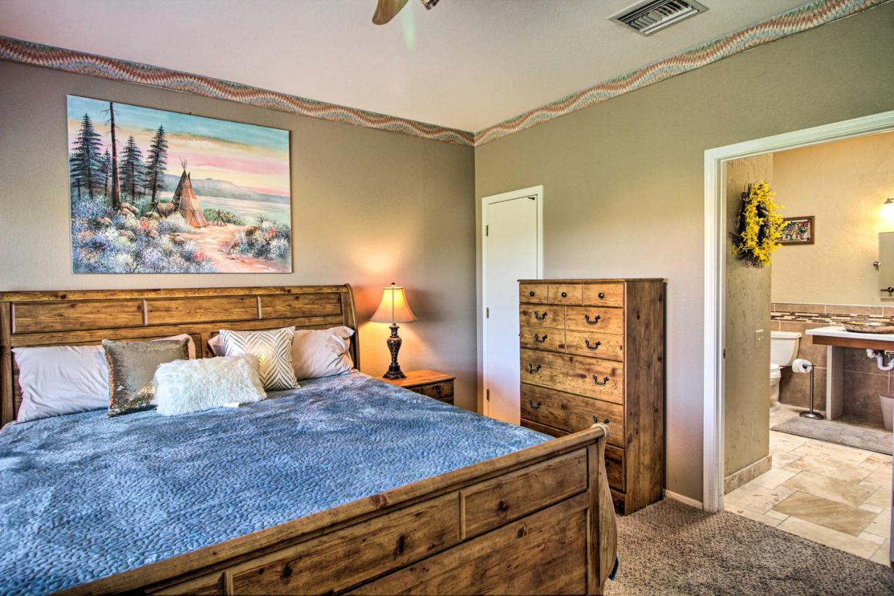 Relaxing Green Valley Townhome About 30 Mi To Tucson! Exteriér fotografie