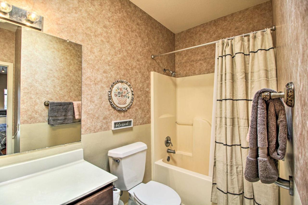 Relaxing Green Valley Townhome About 30 Mi To Tucson! Exteriér fotografie