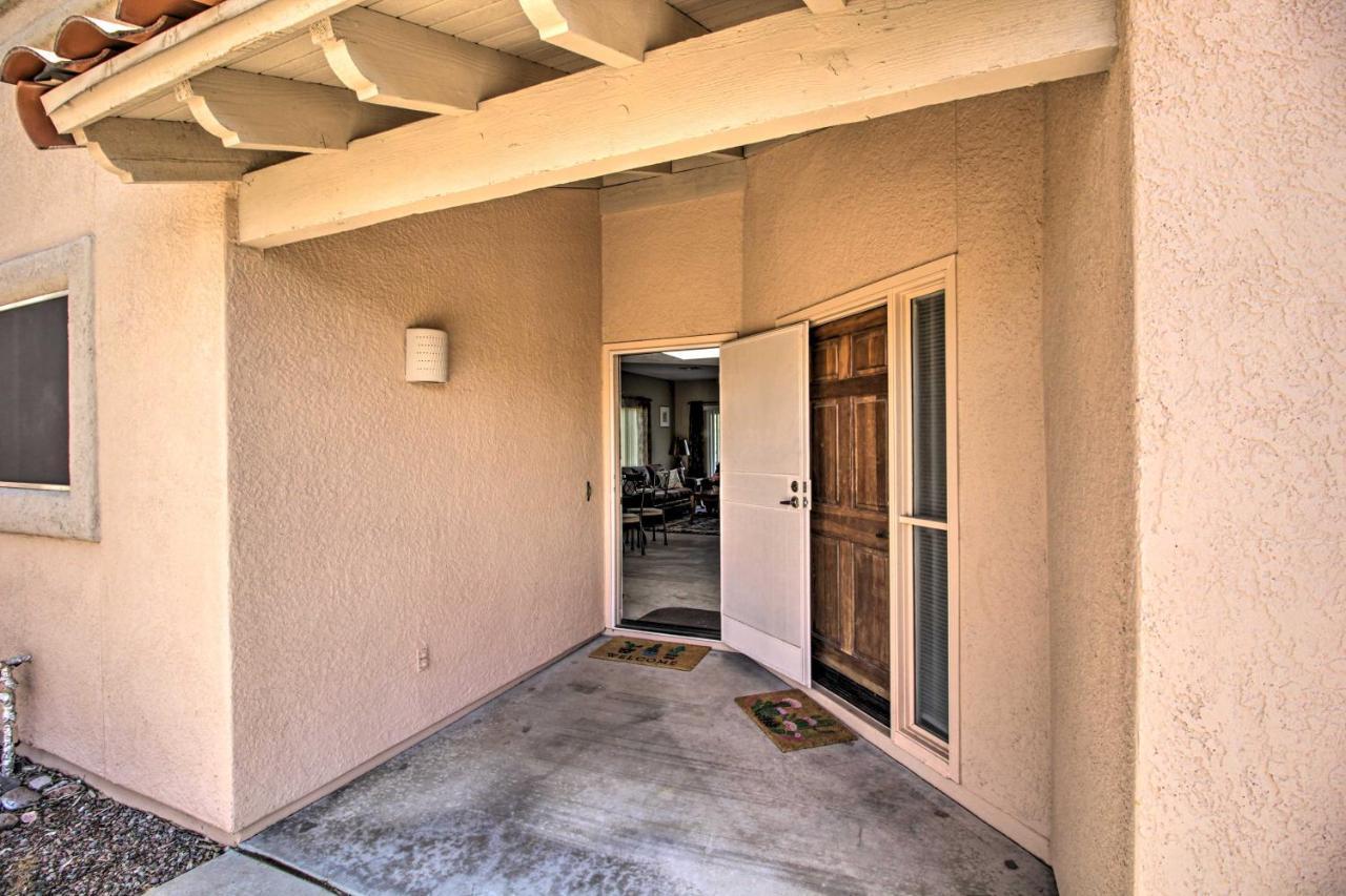 Relaxing Green Valley Townhome About 30 Mi To Tucson! Exteriér fotografie