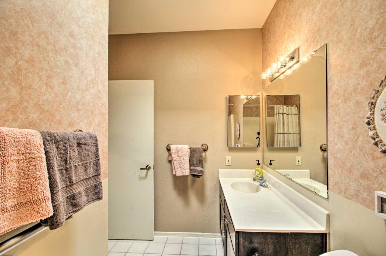 Relaxing Green Valley Townhome About 30 Mi To Tucson! Exteriér fotografie