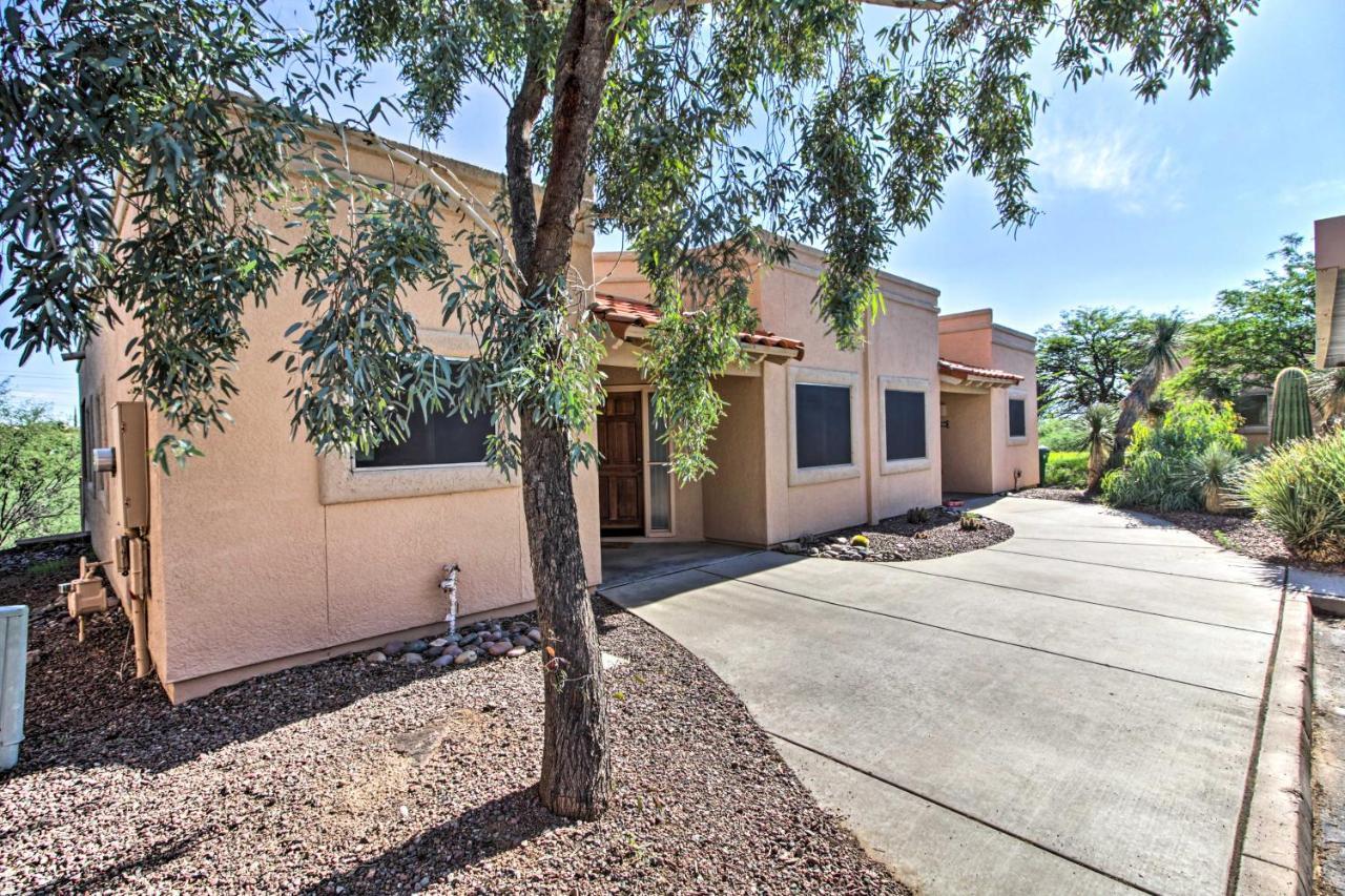 Relaxing Green Valley Townhome About 30 Mi To Tucson! Exteriér fotografie