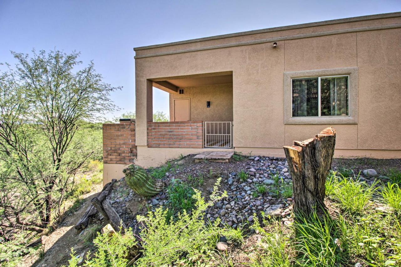 Relaxing Green Valley Townhome About 30 Mi To Tucson! Exteriér fotografie
