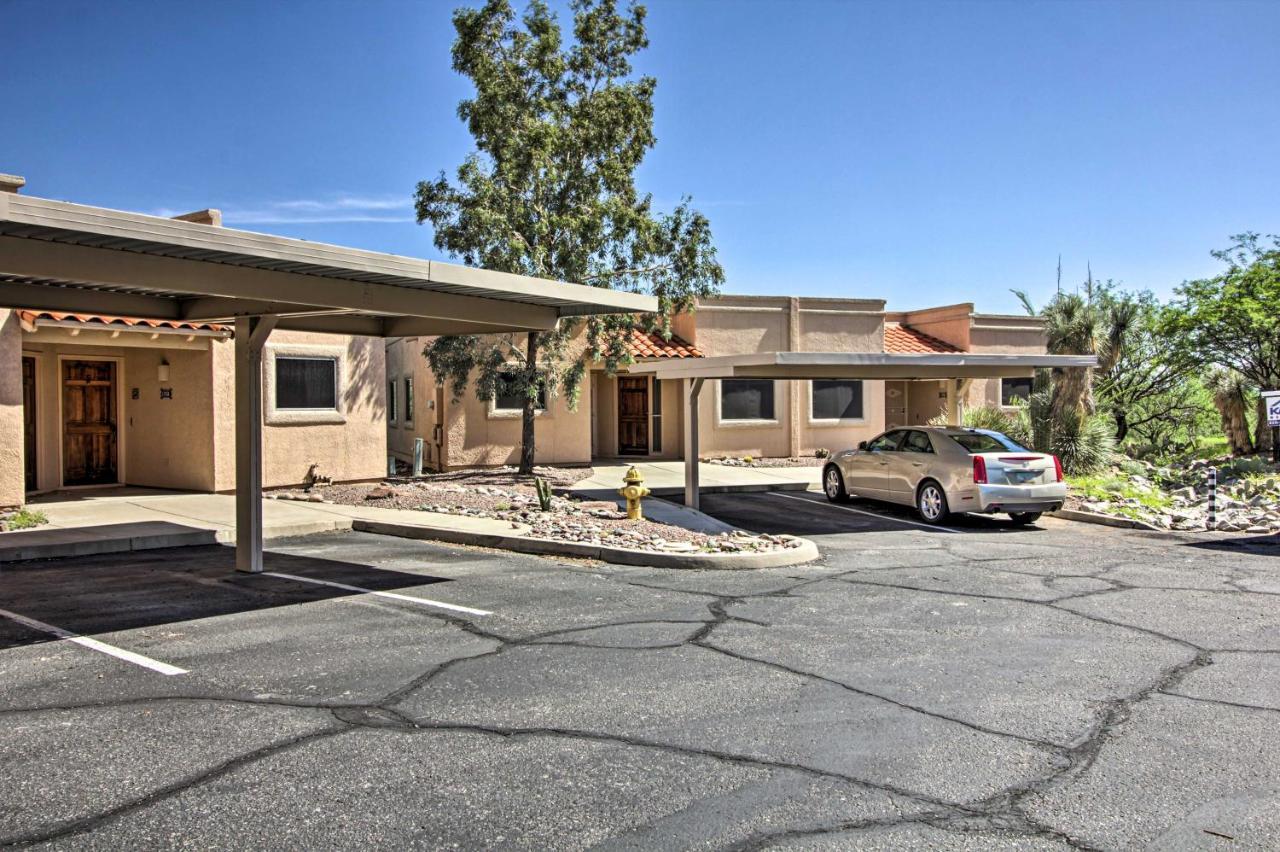 Relaxing Green Valley Townhome About 30 Mi To Tucson! Exteriér fotografie
