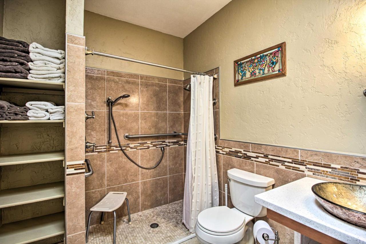 Relaxing Green Valley Townhome About 30 Mi To Tucson! Exteriér fotografie