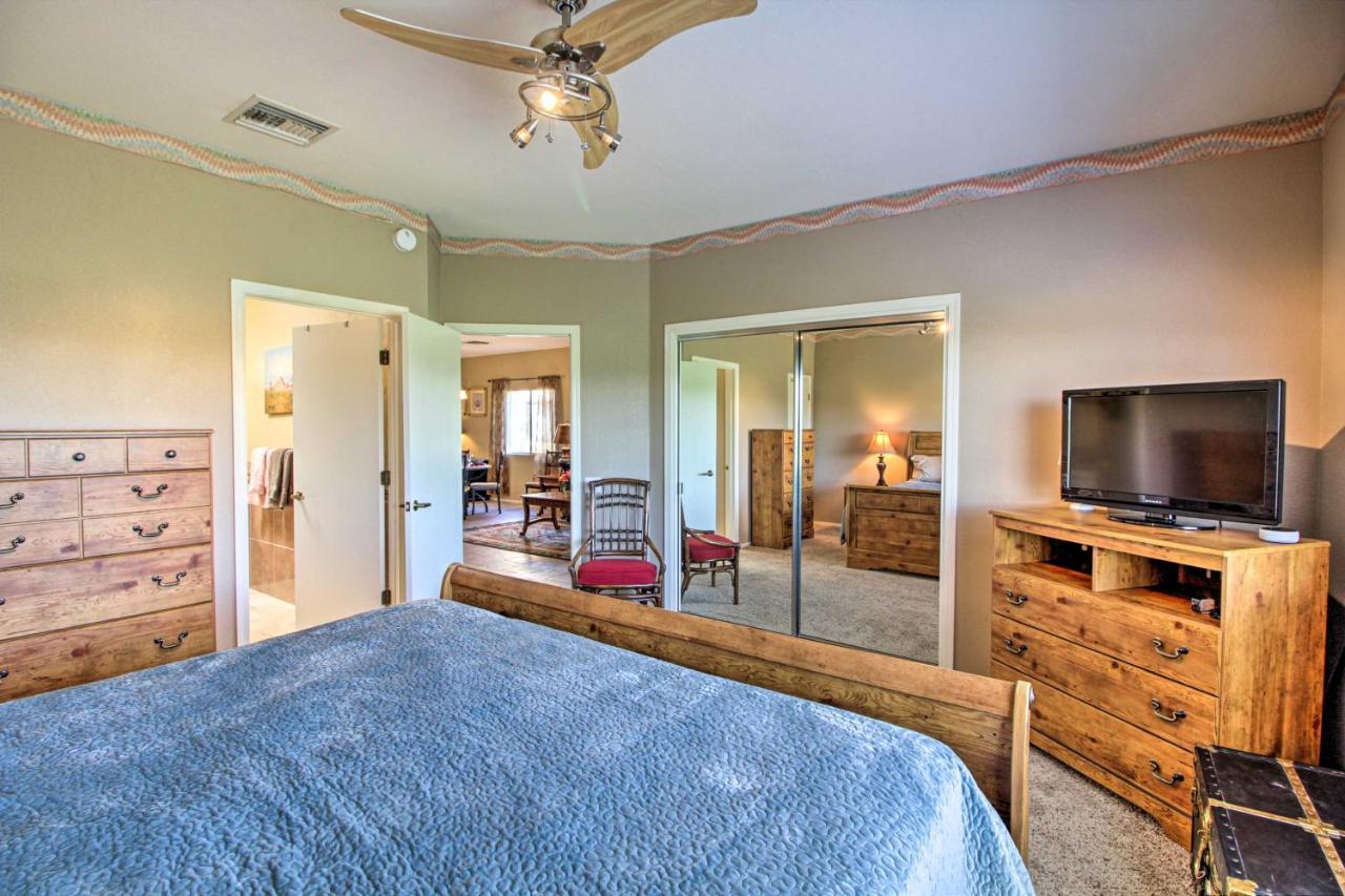 Relaxing Green Valley Townhome About 30 Mi To Tucson! Exteriér fotografie